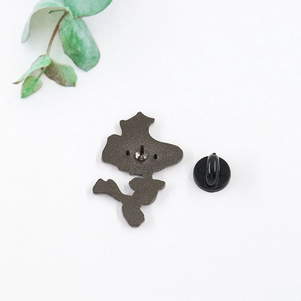 Peanuts Comics Woodstock Enamel Pin