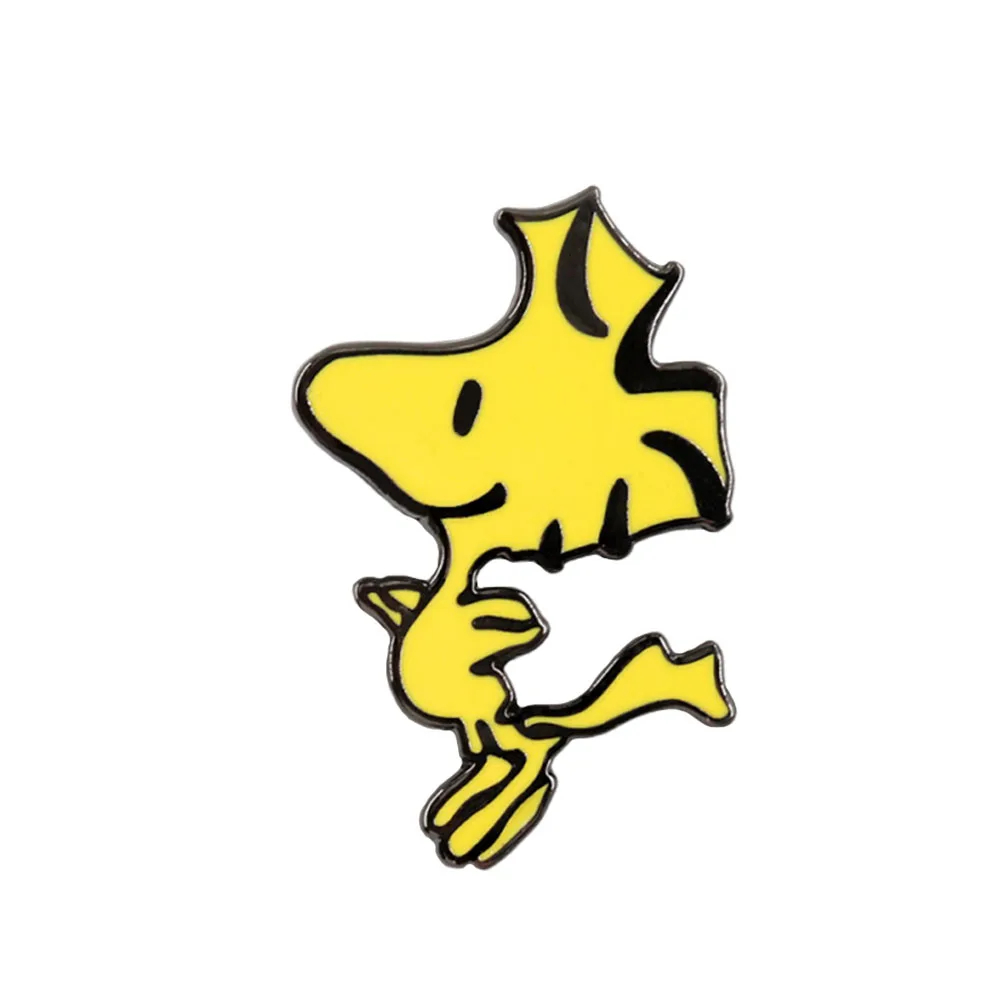 Peanuts Comics Woodstock Enamel Pin