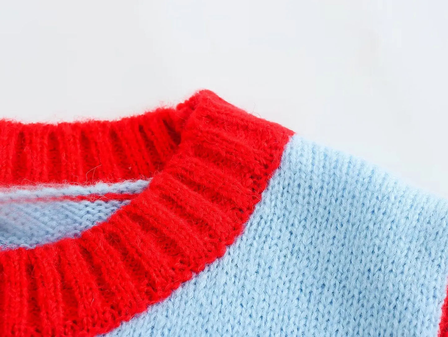 Cozy Cottage Knit Vest