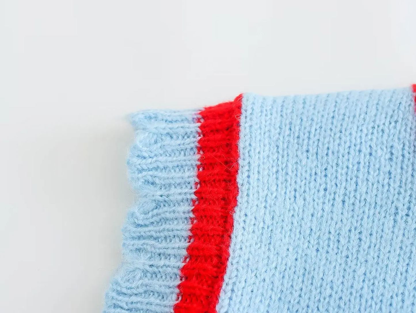 Cozy Cottage Knit Vest