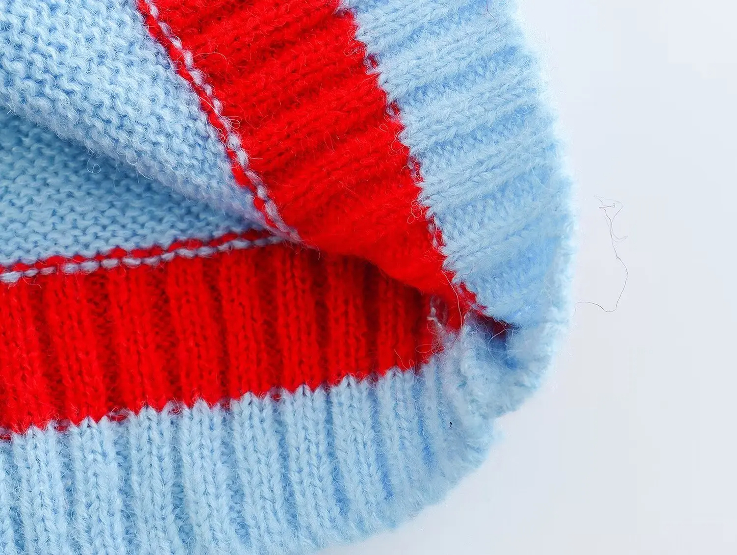 Cozy Cottage Knit Vest