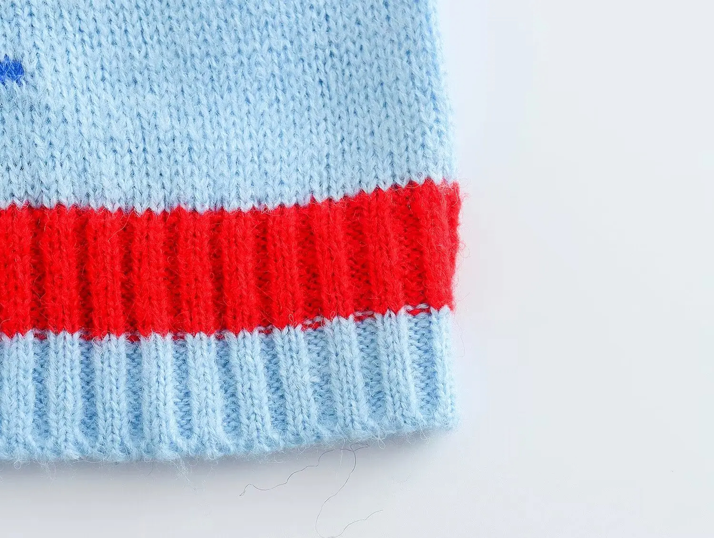 Cozy Cottage Knit Vest