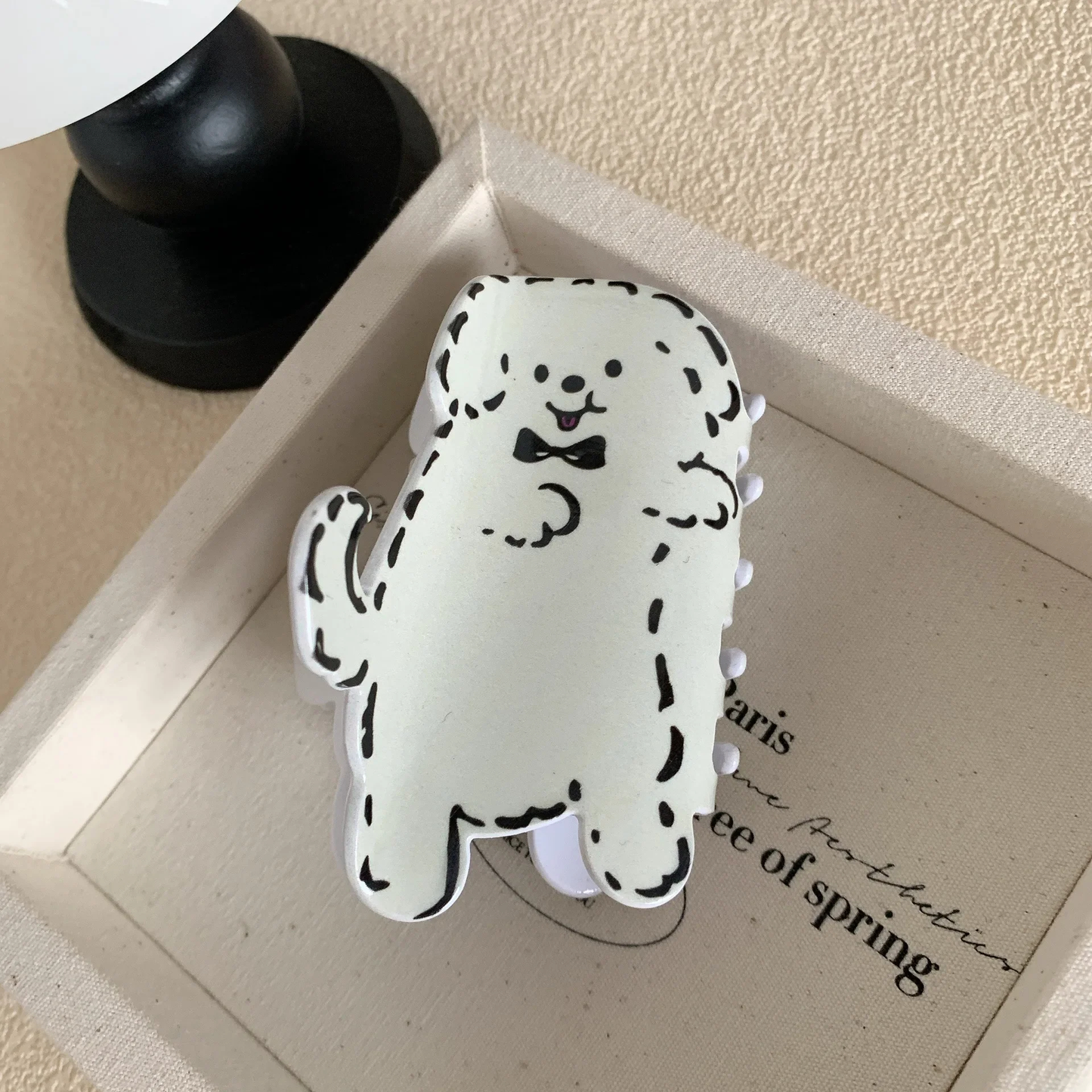 Acrylic Cat Claw Clip (5 Designs)