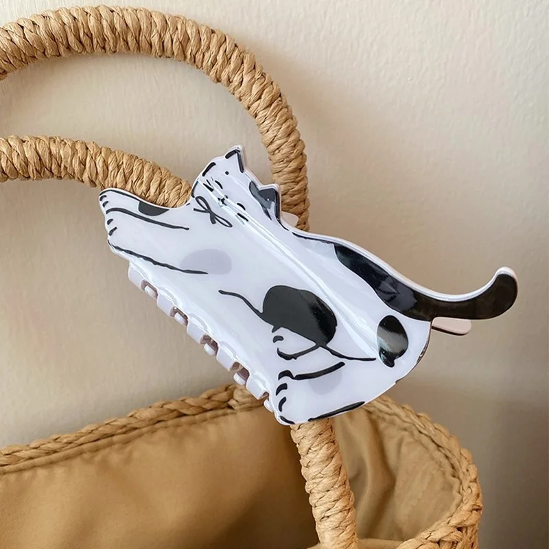 Acrylic Cat Claw Clip (5 Designs)