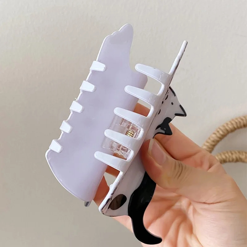 Acrylic Cat Claw Clip (5 Designs)
