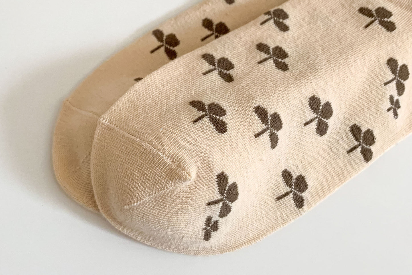 Rustic Crew Socks