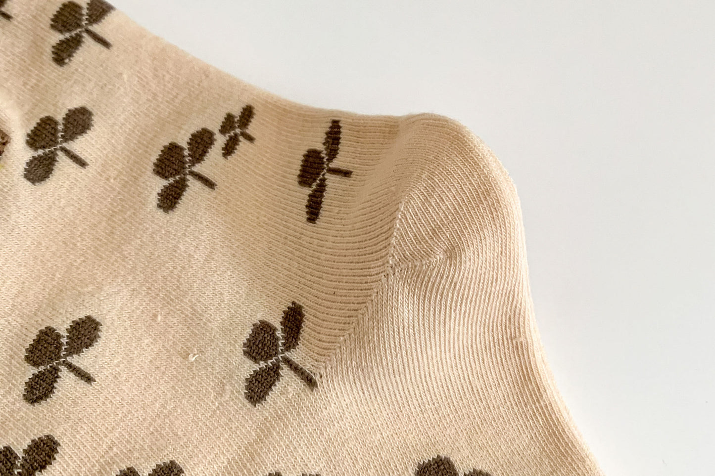 Rustic Crew Socks