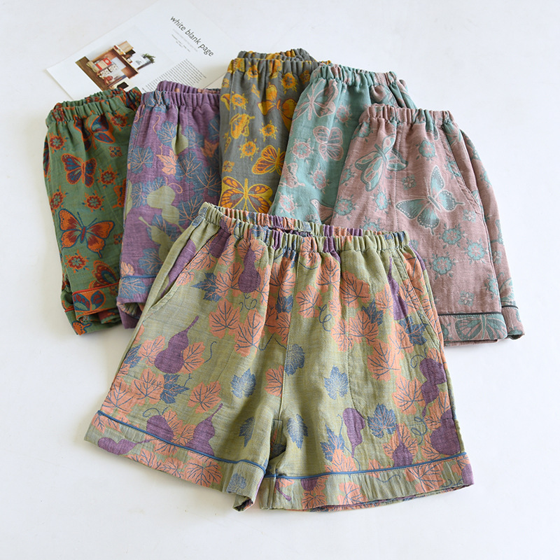 Summer Dreaming Tropical Shorts
