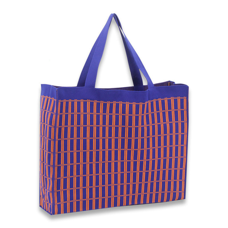 Mid Century Modern Knitted Weekender (6 Colours)