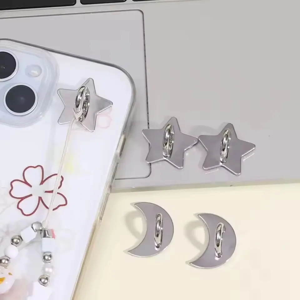 Celestial Charm Clip Loop - Ice Cream Cake