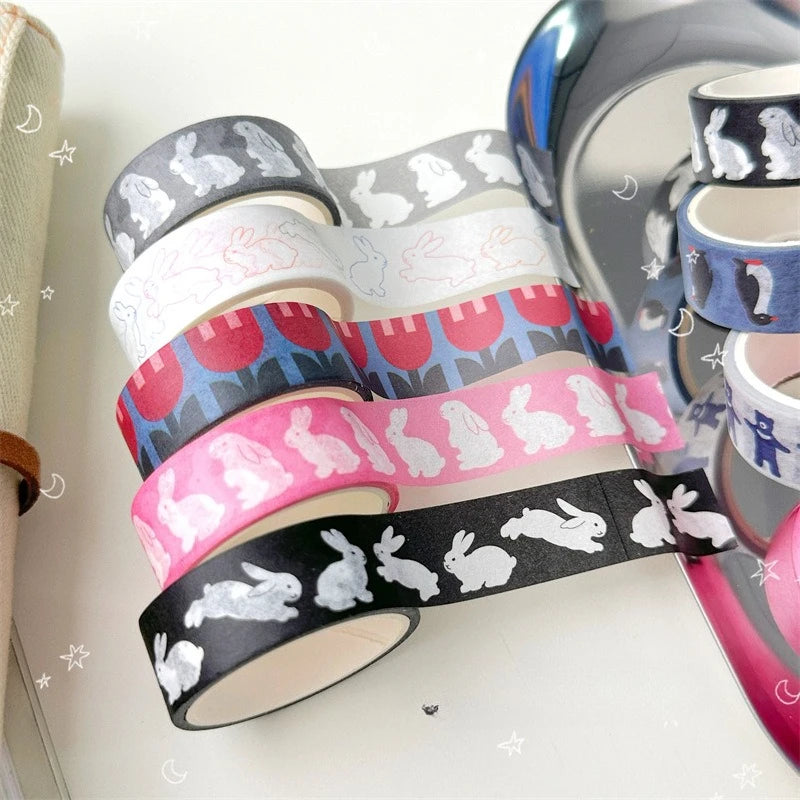 Bunny Washi Tape
