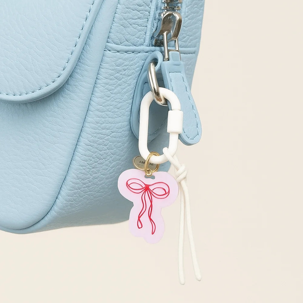 Seaside Theme Clip-On Charm