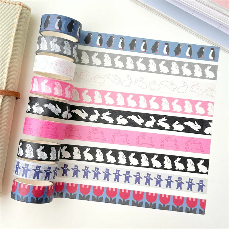 Bunny Washi Tape
