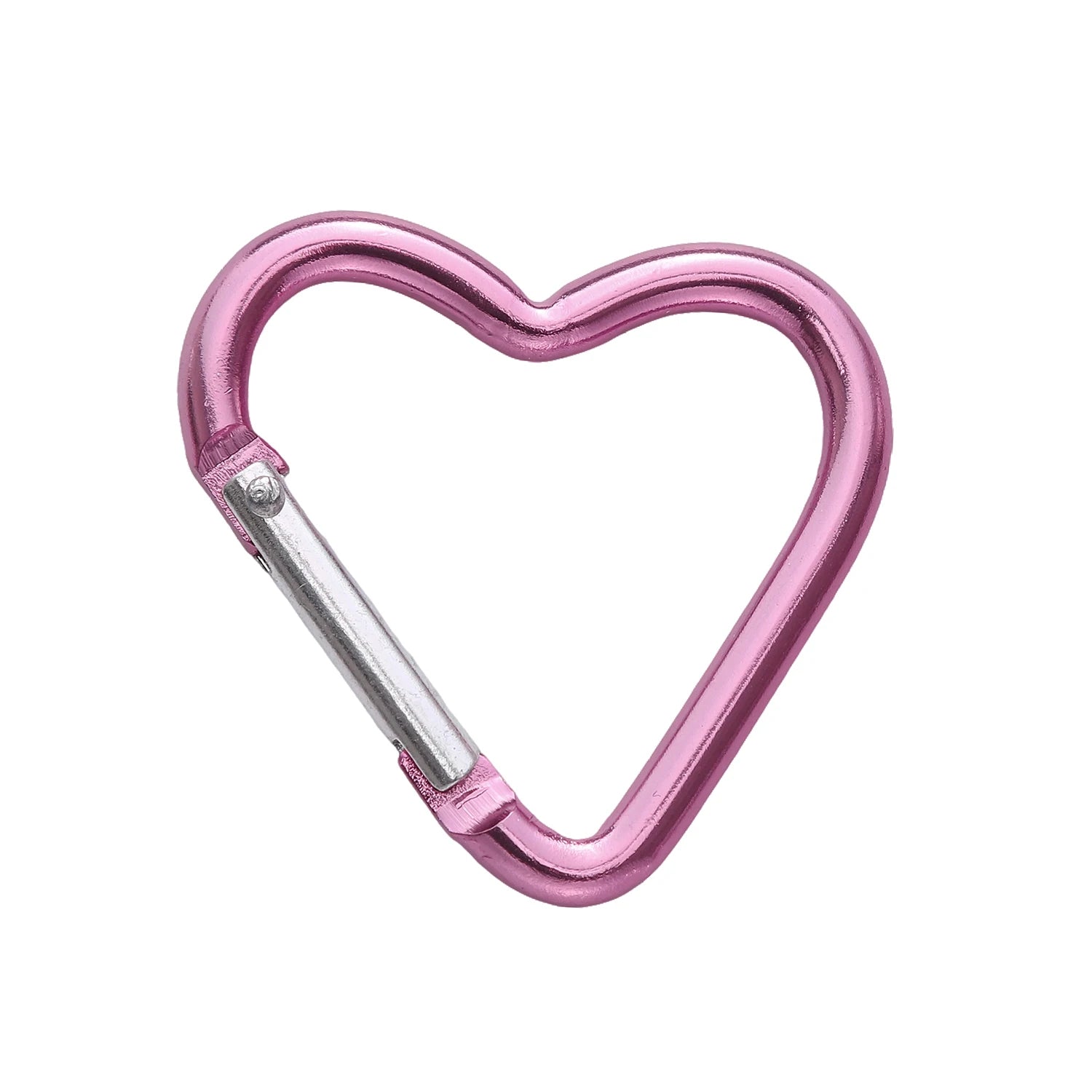 Multicolor Fun Shape Carabiner Clip - Ice Cream Cake
