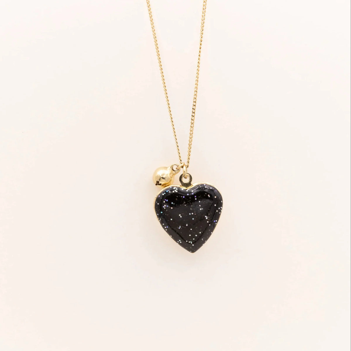 Heart Locket Necklace