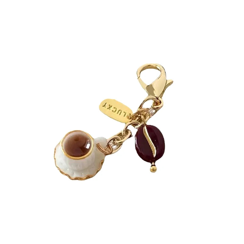 Dessert Time Clip-On Charms