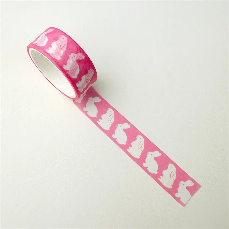 Bunny Washi Tape