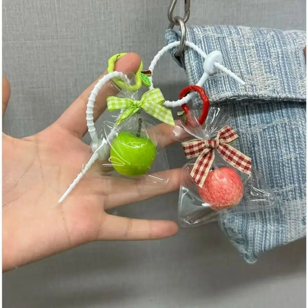 Apple Festival Clip-on Charms (5 Designs) - Ice Cream Cake