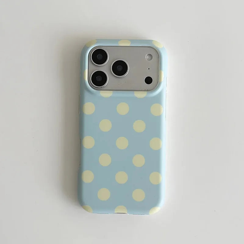 Polka Dot iPhone Cover