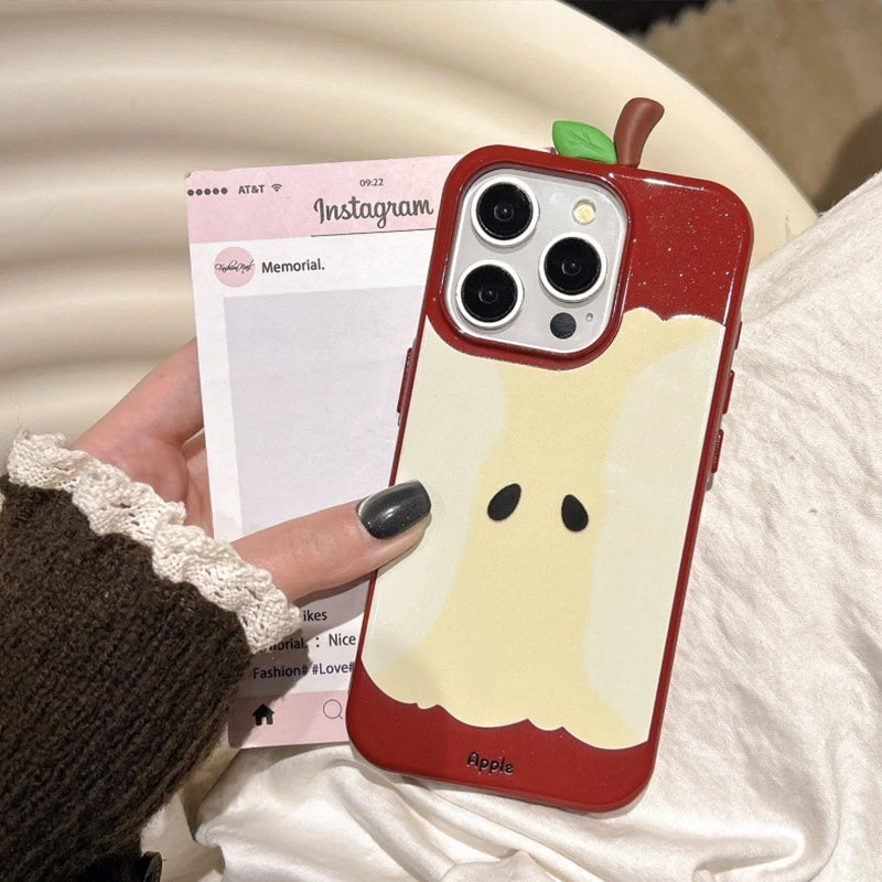 Apple Core iPhone Case