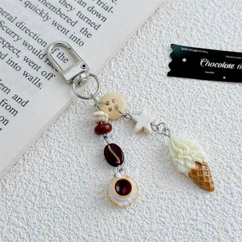 Dessert Time Clip-On Charms