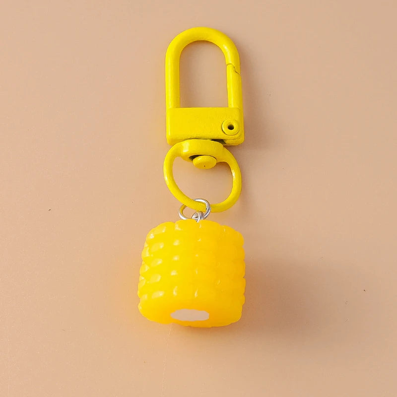 Juicy Fruit and Veg Clip-On Charms