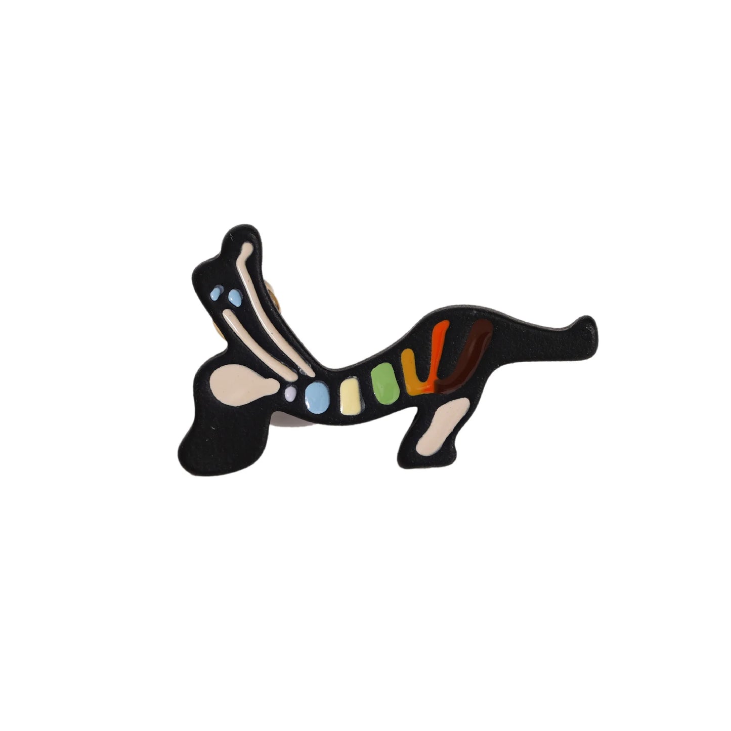 Cartoon People Pop Stud Earrings (20 Designs)