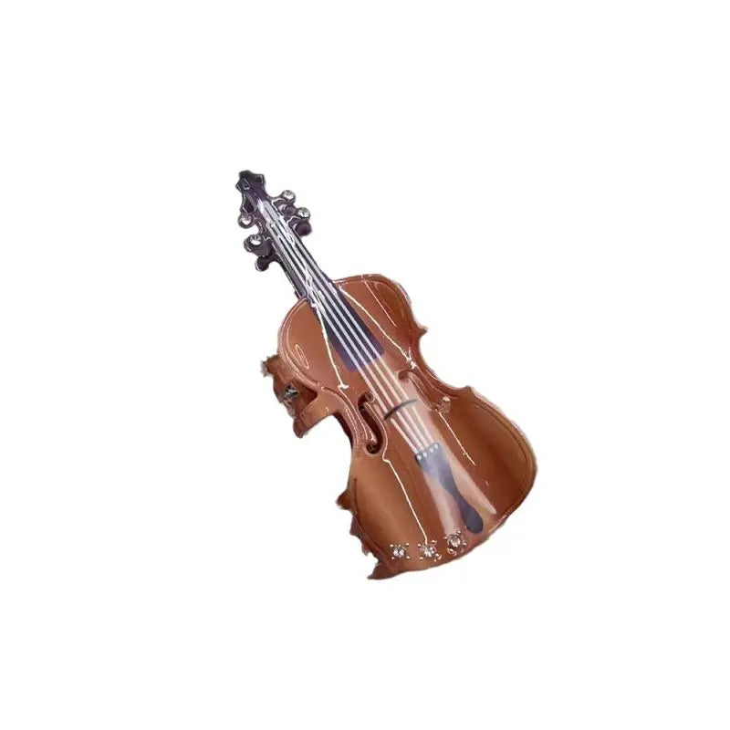 Violin Hair Clip