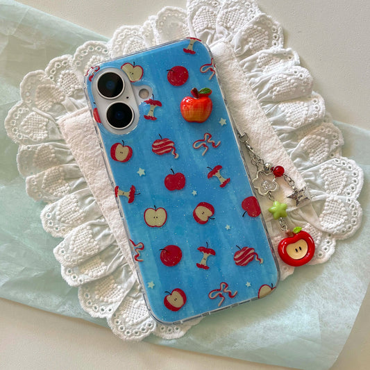 Fresh Apple iPhone Case