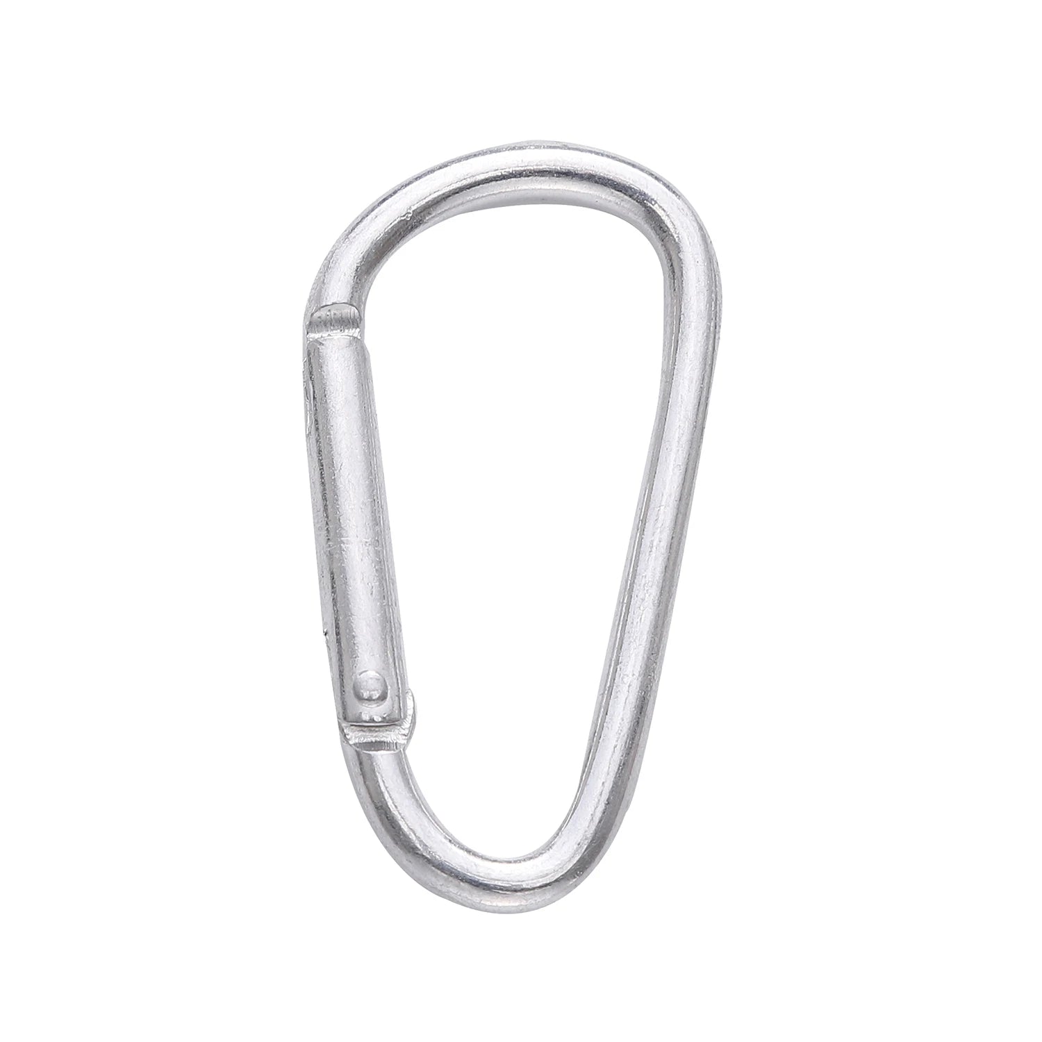 Multicolor Fun Shape Carabiner Clip - Ice Cream Cake