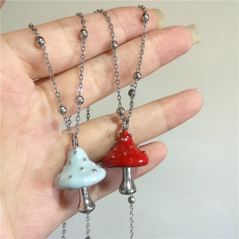 Whimsygoth Charm Necklace