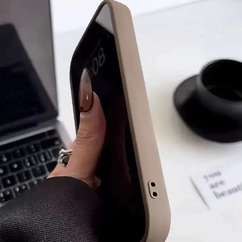 3d Heart iPhone Case