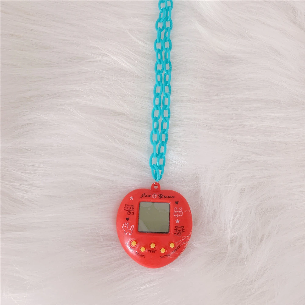 Virtual Pet Necklace (9 Designs)