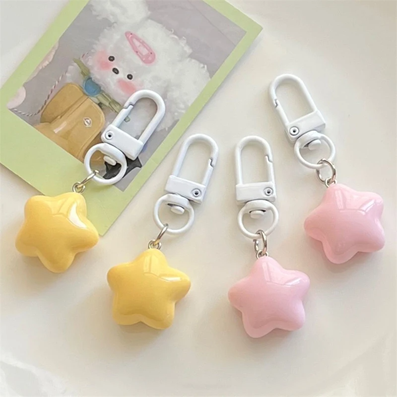 Pudding Star Clip on Charm (2 Colours)