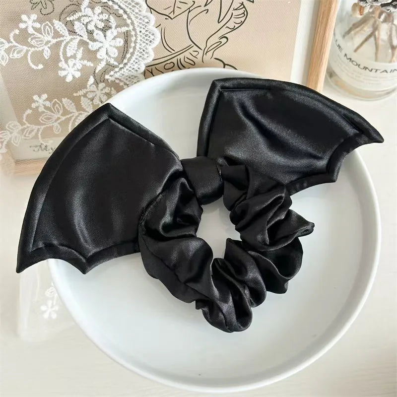 Batwing Scrunchie
