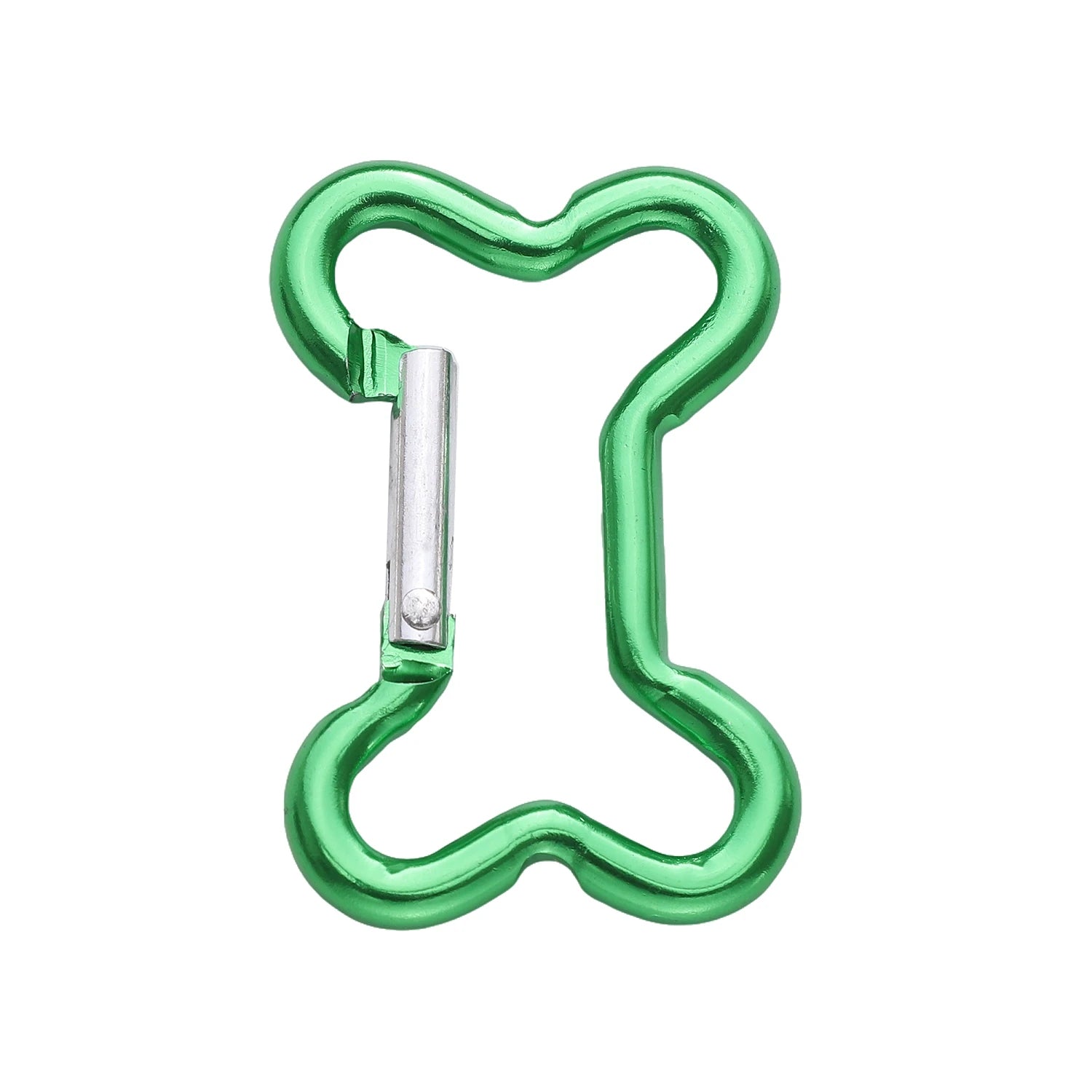 Multicolor Fun Shape Carabiner Clip - Ice Cream Cake