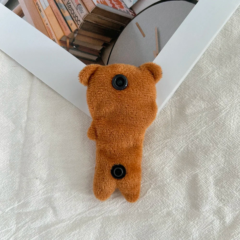 Teddy Bear Wire Tidy