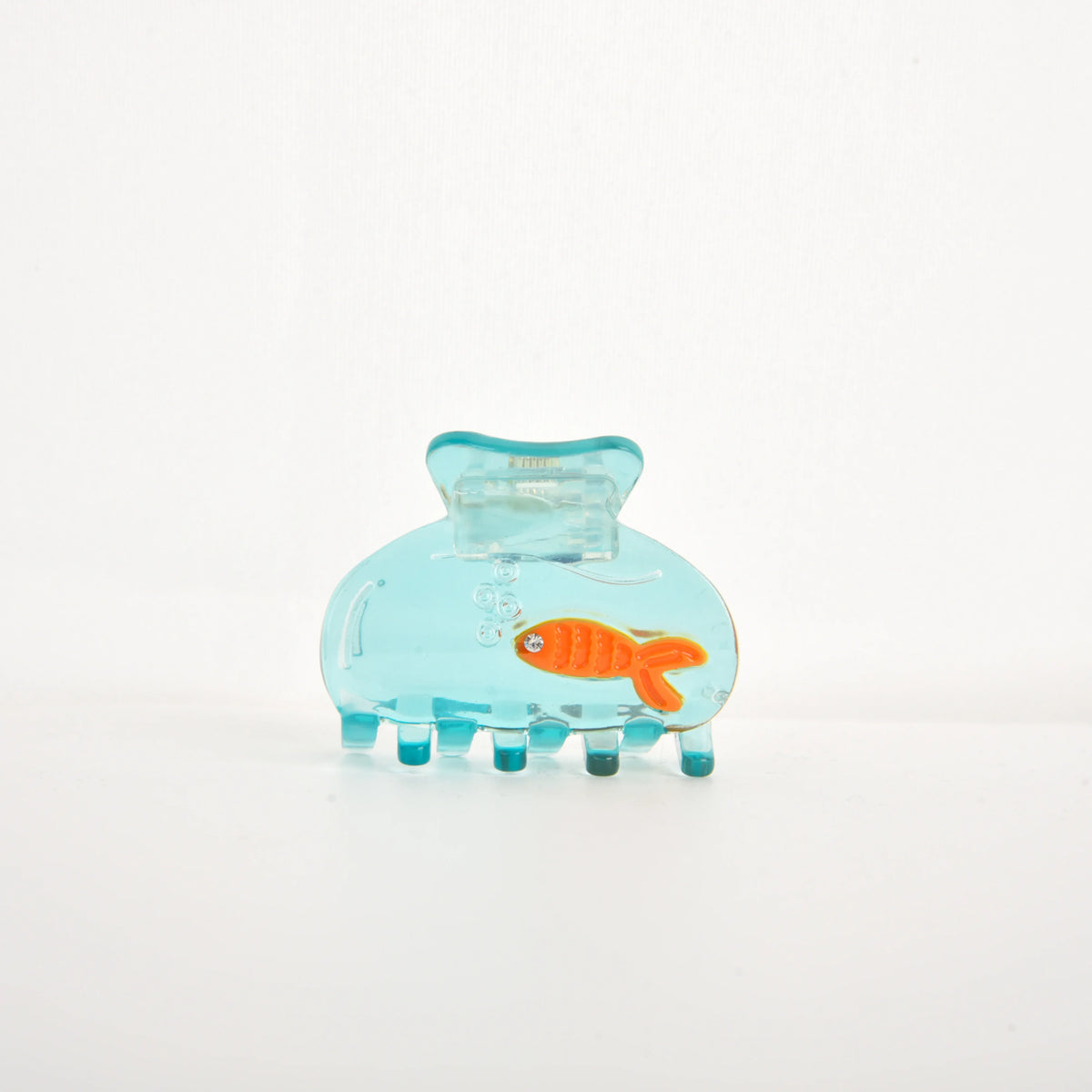 Aqua Friends Hair Claw - Ice Cream Cake