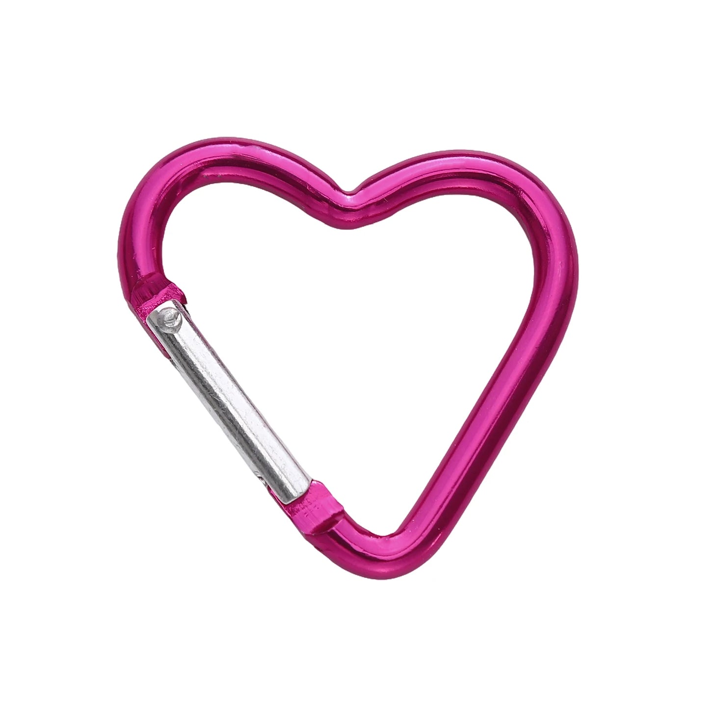 Multicolor Fun Shape Carabiner Clip - Ice Cream Cake