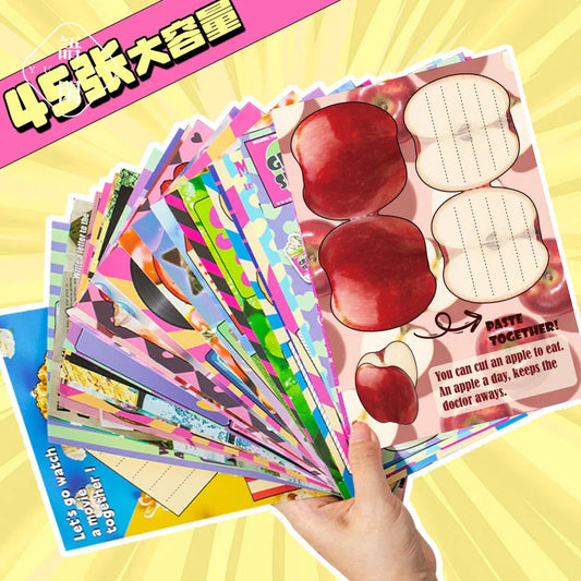 DIY Letter Paper Pad (2 Designs)