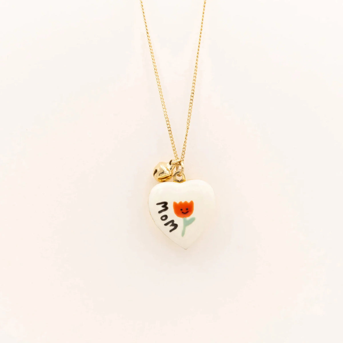 Heart Locket Necklace