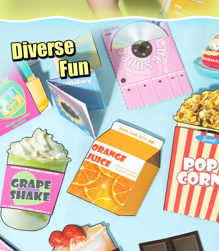 DIY Letter Paper Pad (2 Designs)