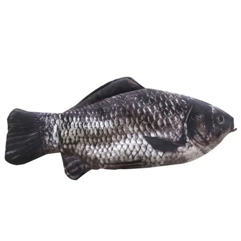 Fishy Zipper Pouch