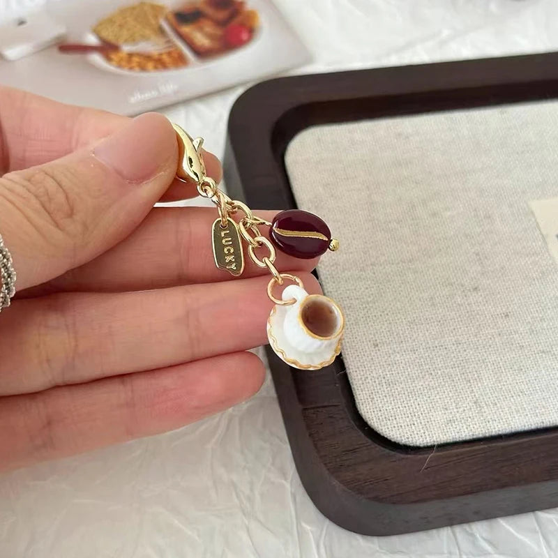 Dessert Time Clip-On Charms