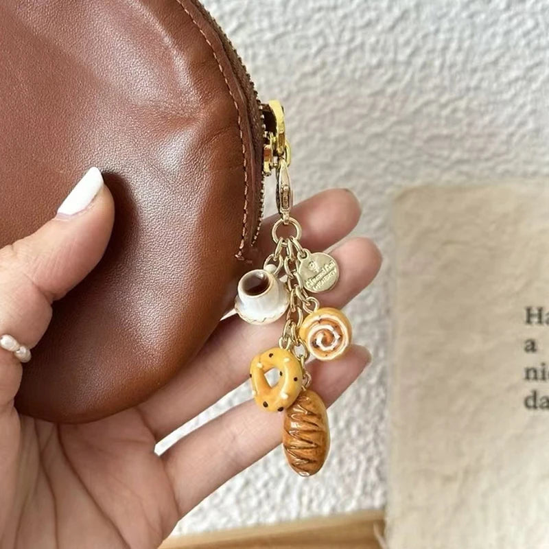 Dessert Time Clip-On Charms