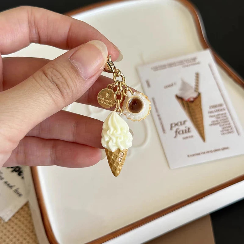 Dessert Time Clip-On Charms