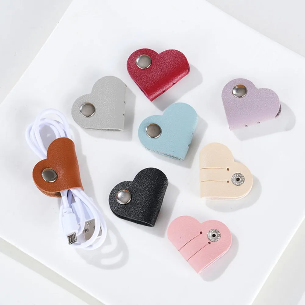 Heart Shaped Wire Tidy