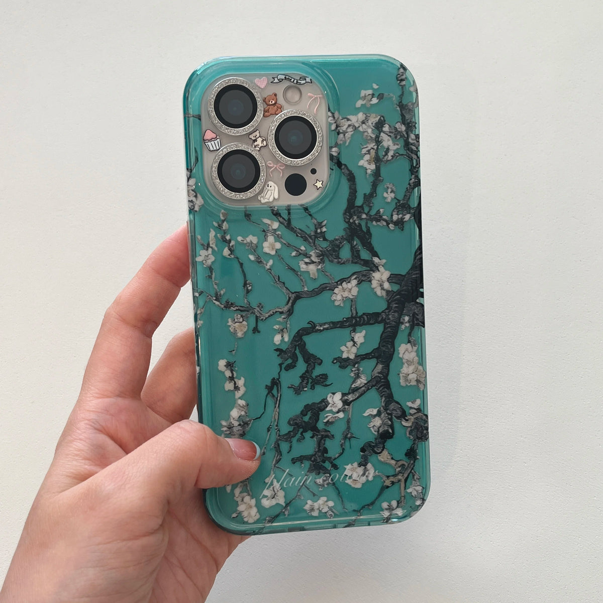 Cherry Blossom iPhone Case