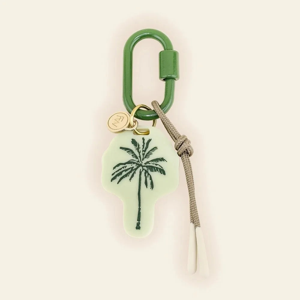 Seaside Theme Clip-On Charm