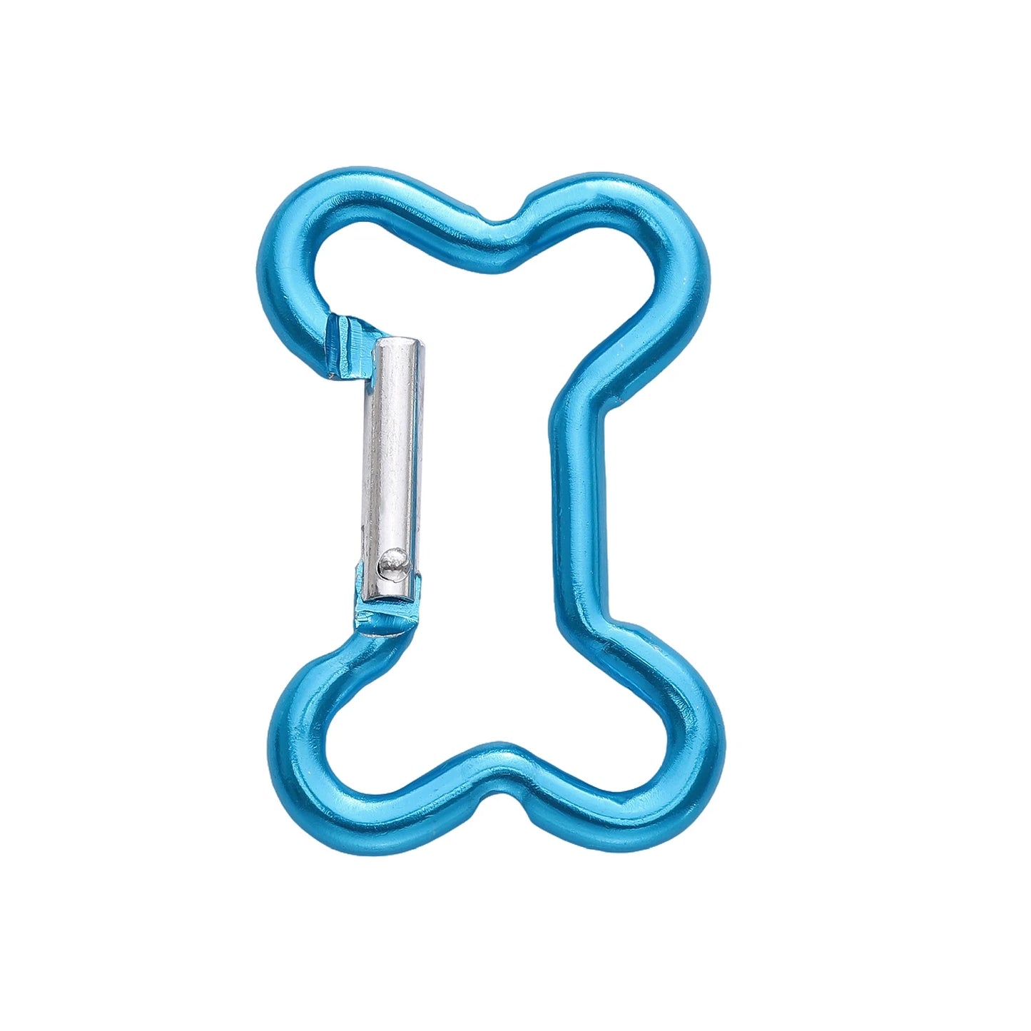 Multicolor Fun Shape Carabiner Clip - Ice Cream Cake